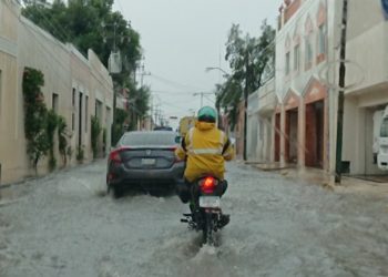 LA TORMENTA TROPICAL «GAMMA» CAUSARÁ FUERTES LLUVIAS EN ESTOS ESTADOS