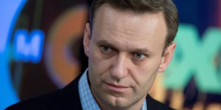 LA UE SANCIONA A SEIS PERSONAS Y UNA ENTIDAD POR EL INTENTO DE ASESINATO DE NAVALNI
