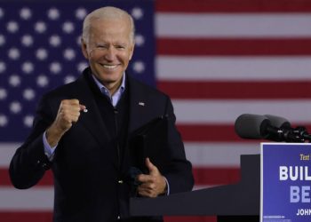 LAS ENCUESTAS AMPLÍAN LA VENTAJA DE BIDEN SOBRE TRUMP