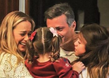 LEOPOLDO LÓPEZ LLEGA A MADRID Y DICE QUE PROSEGUIRÁ LA LUCHA POR LA LIBERTAD