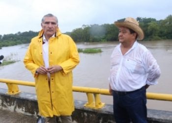 LLAMA ADÁN AUGUSTO A POBLACIÓN MANTENERSE ALERTA POR LLUVIAS Y CONFIAR EN TRABAJO DE PROTECCIÓN CIVIL