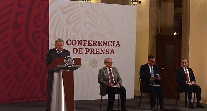 LÓPEZ OBRADOR DECRETARÁ LUTO NACIONAL EN DÍA DE MUERTOS POR DECESOS DE COVID