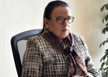 LÓPEZ OBRADOR PROPONE A UNA MUJER COMO PRIMERA MINISTRA DE SEGURIDAD PÚBLICA