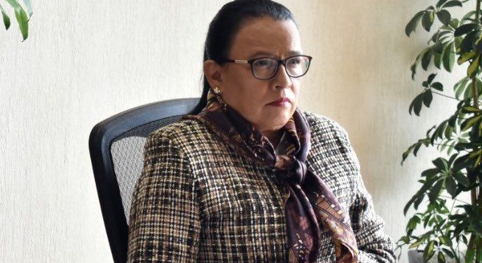 LÓPEZ OBRADOR PROPONE A UNA MUJER COMO PRIMERA MINISTRA DE SEGURIDAD PÚBLICA