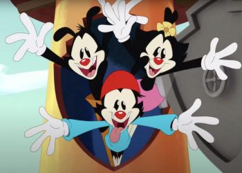 LOS «ANIMANIACS» LLEGAN RENOVADOS A NETFLIX