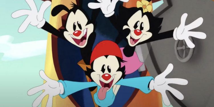 LOS «ANIMANIACS» LLEGAN RENOVADOS A NETFLIX