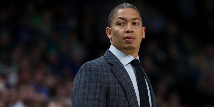 LOS CLIPPERS SE DECIDEN POR TY LUE COMO SU NUEVO ENTRENADOR