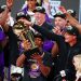 LOS LAKERS GANAN EL ANILLO CON EL RECUERDO A BRYANT Y JAMES AGIGANTA SU LEYENDA