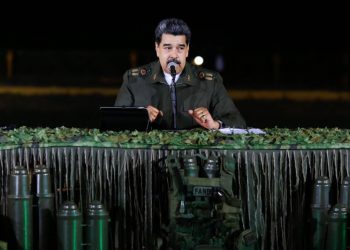 MADURO APUESTA POR UN NUEVO EN SISTEMA DE ARMAS CON AYUDA DE RUSIA E IRÁN