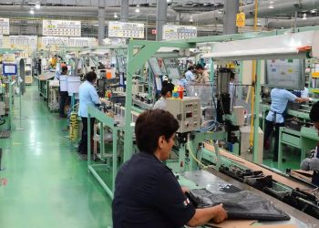 MAQUILA MEXICANA PREVÉ INVERSIÓN DE 3.700 MILLONES DÓLARES Y 100.000 EMPLEOS