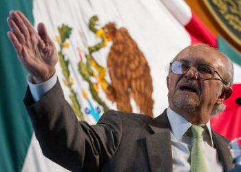 MARIO MOLINA, EL CIENTÍFICO MEXICANO GANADOR DE UN PREMIO NOBEL