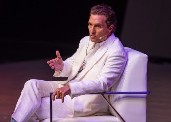 MATTHEW MCCONAUGHEY REVELA QUE SUFRIÓ ABUSO SEXUAL