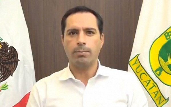 MAURICIO VILA CONFIRMA HABER DADO POSITIVO AL CORONAVIRUS