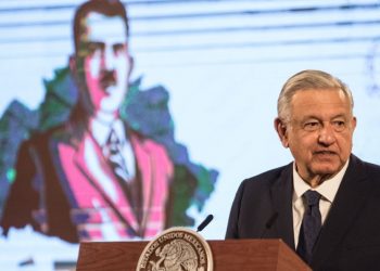 ME HAGO UNA PRUEBA DE COVID-19 POR SEMANA: AMLO