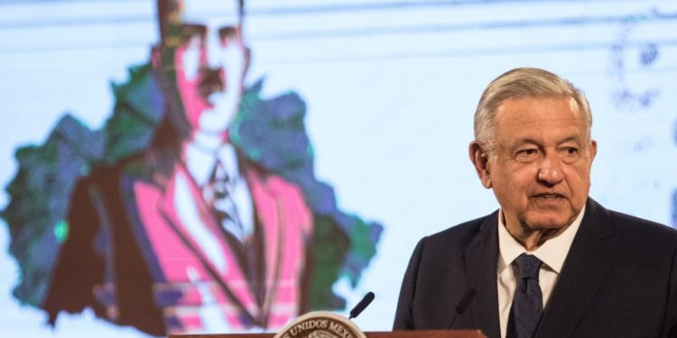 ME HAGO UNA PRUEBA DE COVID-19 POR SEMANA: AMLO
