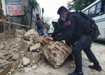 MÉXICO AFRONTA MAYOR RIESGO A LOS DESASTRES POR EL RECIENTE RECORTE DE FONDOS