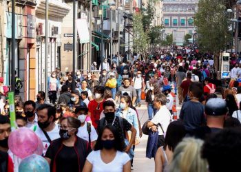 MÉXICO ENCIENDE LAS ALARMAS ANTE AMENAZA DE REPUNTE DE CASOS POR CORONAVIRUS