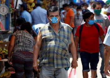 MÉXICO LLEGA A 829.396 CASOS Y ROZA LAS 85.000 MUERTES POR COVID-19