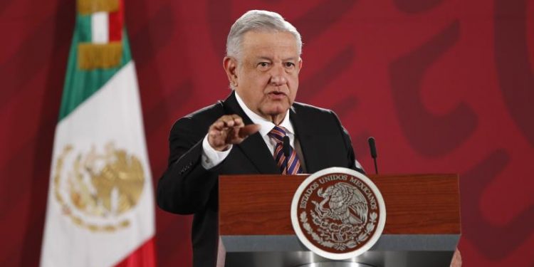 MÉXICO PACTA CON LA ONU COMPRAR 384 MEDICAMENTOS POR 1.500 MILLONES DÓLARES