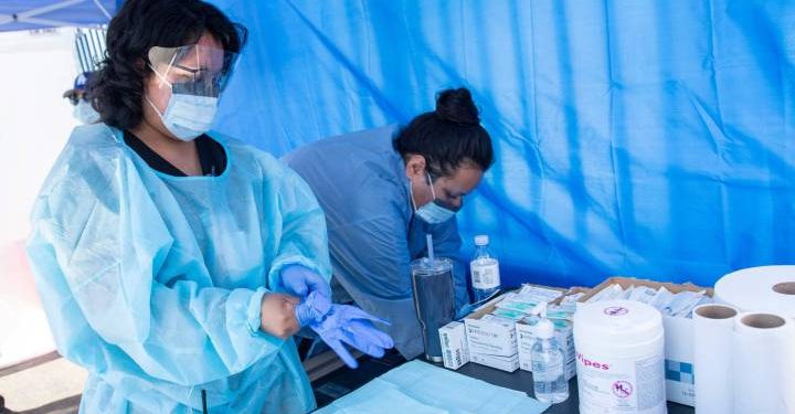 MÉXICO PRESUME SU GESTIÓN DE LA PANDEMIA FRENTE A LOS REBROTES EN EUROPA