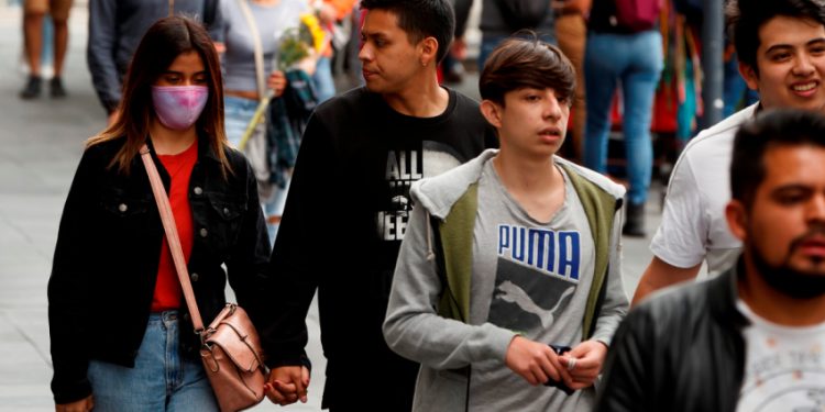 MÉXICO REBASA LOS 900.000 CASOS Y ROZA LAS 90.000 MUERTES POR LA COVID-19