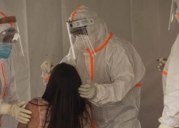 MÉXICO REPORTA 895.326 CASOS Y 89.171 DEFUNCIONES POR LA COVID-19