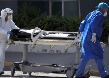 MÉXICO SUPERA 880.000 CASOS Y 88.000 MUERTES POR LA COVID-19