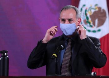 MÉXICO SUPERA LOS 800 MIL CASOS DE CORONAVIRUS