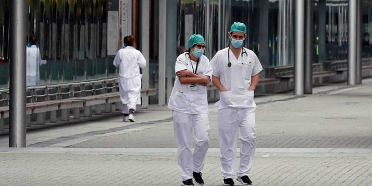 MÉXICO TEME UN REPUNTE DE COVID-19 TRAS RALENTIZACIÓN DE DISMINUCIÓN DE CASOS