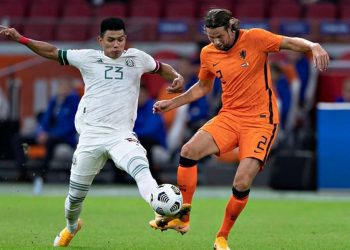 MÉXICO VENCE A HOLANDA, VIRJIL VAN DIJK DICE QUE FUE UN BUEN JUEGO