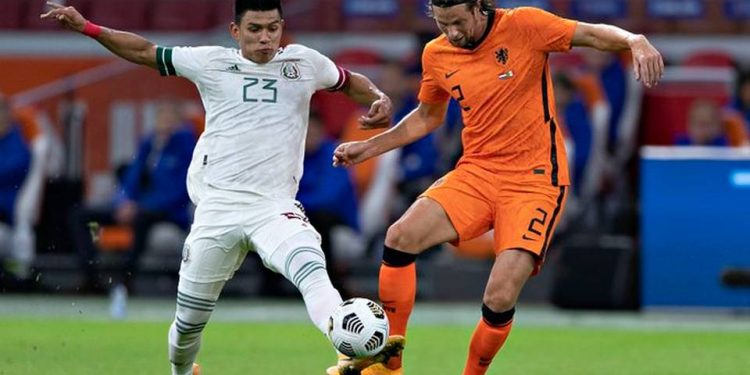MÉXICO VENCE A HOLANDA, VIRJIL VAN DIJK DICE QUE FUE UN BUEN JUEGO