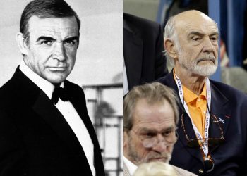 MUERE A LOS 90 AÑOS EL ACTOR SEAN CONNERY