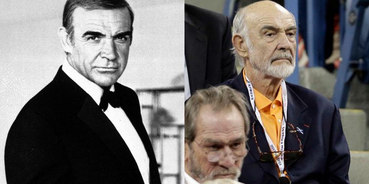 MUERE A LOS 90 AÑOS EL ACTOR SEAN CONNERY