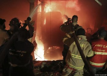 MUEREN CUATRO PERSONAS EN LÍBANO POR EXPLOSIÓN DE GAS