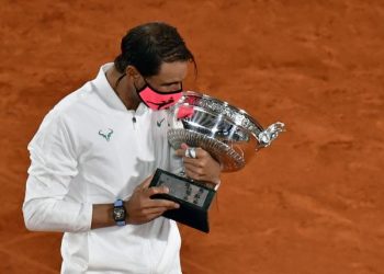NADAL: «GANAR CON SACRIFICIOS DA MÁS SATISFACCIÓN»