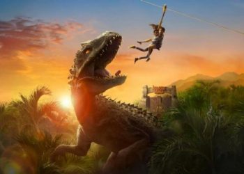 NETFLIX ANUNCIA SEGUNDA TEMPORADA DE JURASSIC WORLD: CAMPAMENTO CRETÁCICO