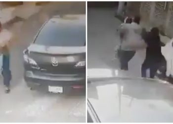 NIÑO LOGRA ESCAPAR DE UN SECUESTRO EN LA CDMX