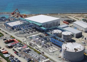 NUEVA PLANTA DESALINIZADORA EN EL PACÍFICO MEXICANO SE INAUGURARÁ EN 2022