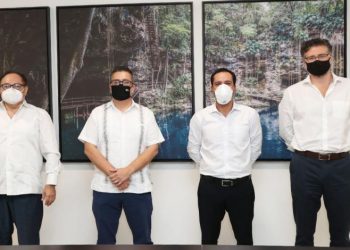 NUEVA RUTA MARÍTIMA DARÁ A YUCATÁN MAYOR CONECTIVIDAD Y MÁS COMPETITIVIDAD