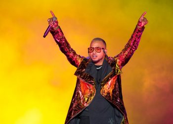 NUEVO DISCO DE OZUNA ES EL PRIMERO DE UN LATINO EN LISTADO GLOBAL EN SPOTIFY
