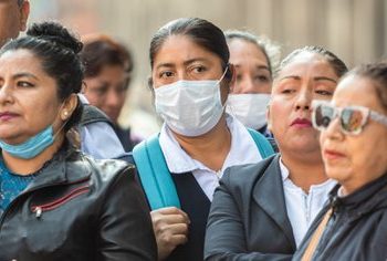 OAXACA REGRESA A SEMÁFORO NARANJA POR REPUNTE DE CASOS DE COVID