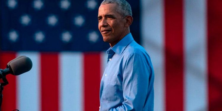 OBAMA HARÁ CAMPAÑA POR BIDEN ESTE SÁBADO EN MIAMI
