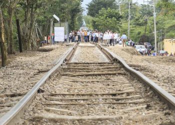 OBRA DEL TREN MAYA SUBE SU COSTO TOTAL A MÁS DE 321 MIL MDP