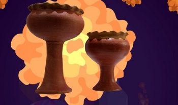 OFRECE IFAT 38 ARTÍCULOS ARTESANALES ALUSIVOS AL DÍA DE MUERTOS
