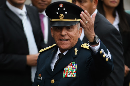 «OPERACIÓN PADRINO» TUMBA LA RED NARCO DEL EXMINISTRO MEXICANO CIENFUEGOS