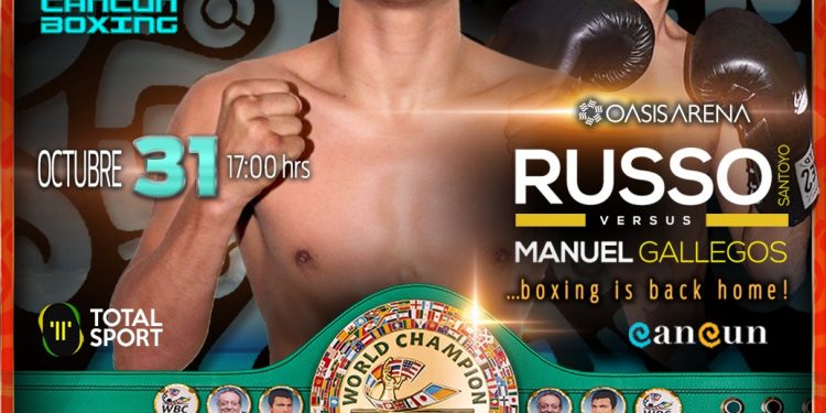 CHOCARÁ EL “RUSSO” SANTOYO CON “MEÑO” GALLEGOS, EN UN DUELO SUMAMENTE EXPLOSIVO, EN EL OASIS.
