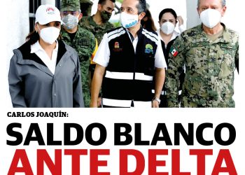 Periódico Quintana Roo #19 Año VI