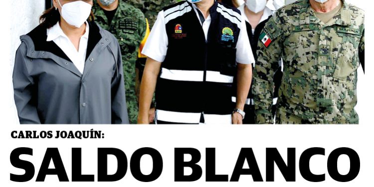 Periódico Quintana Roo #19 Año VI