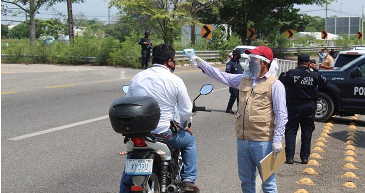 PESE A DIFICULTADES POR LLUVIAS, SALUD PIDE A LA POBLACIÓN PROTEGERSE ANTE COVID-19