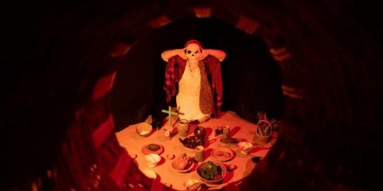 PIRATAS ENCUENTRAN LOS TESOROS DEL HANAL PIXÁN